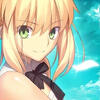 arturia pendragon/saber lily (fate)